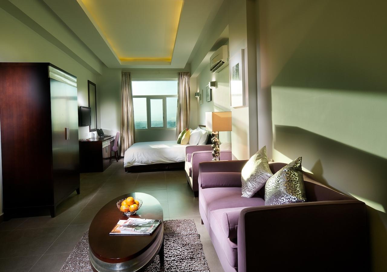 Hotel Al Hail Waves Managed By Centara