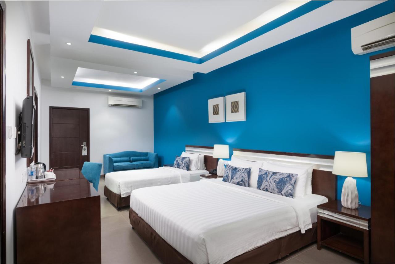 Al Hail Waves Managed By Centara