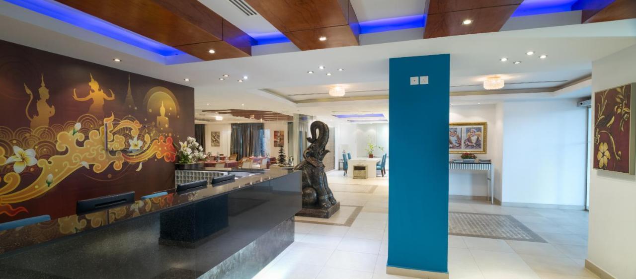 Al Hail Waves Managed By Centara 3* Muscat