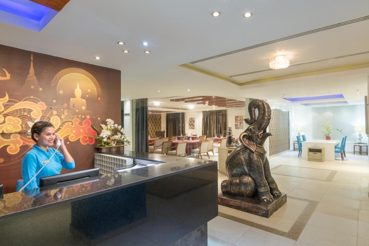 Al Hail Waves Managed By Centara Hotel