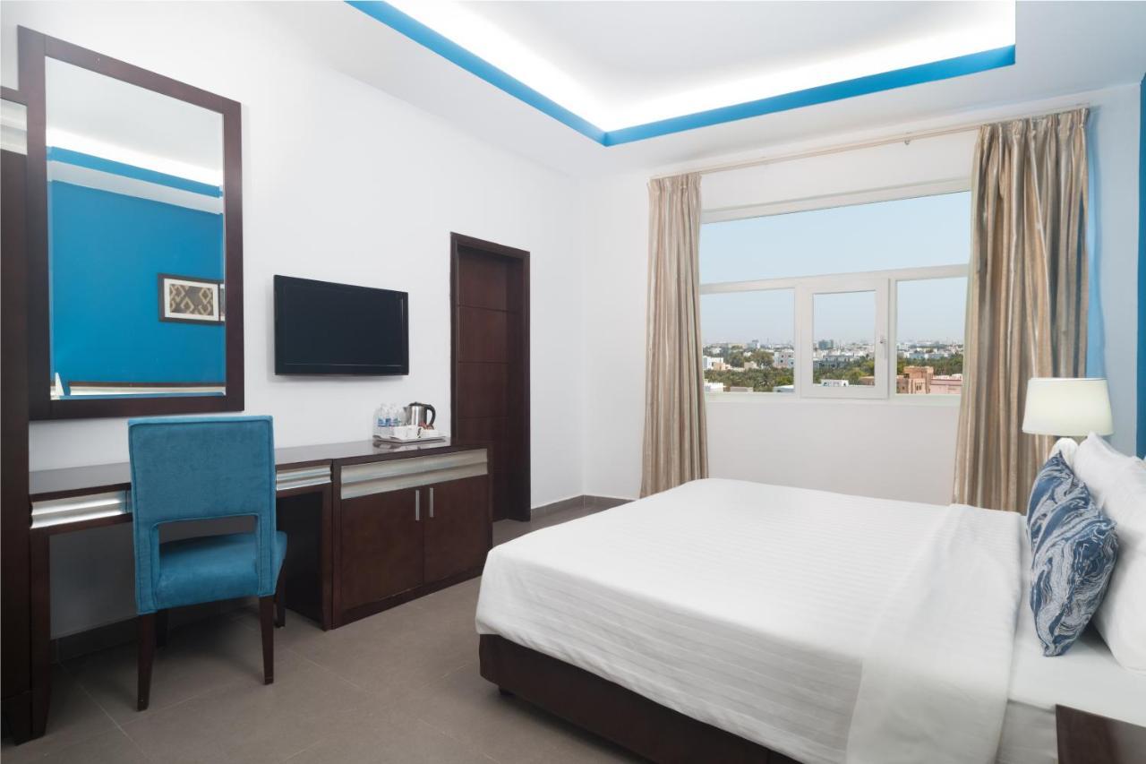 Hotel Al Hail Waves Managed By Centara Muscat