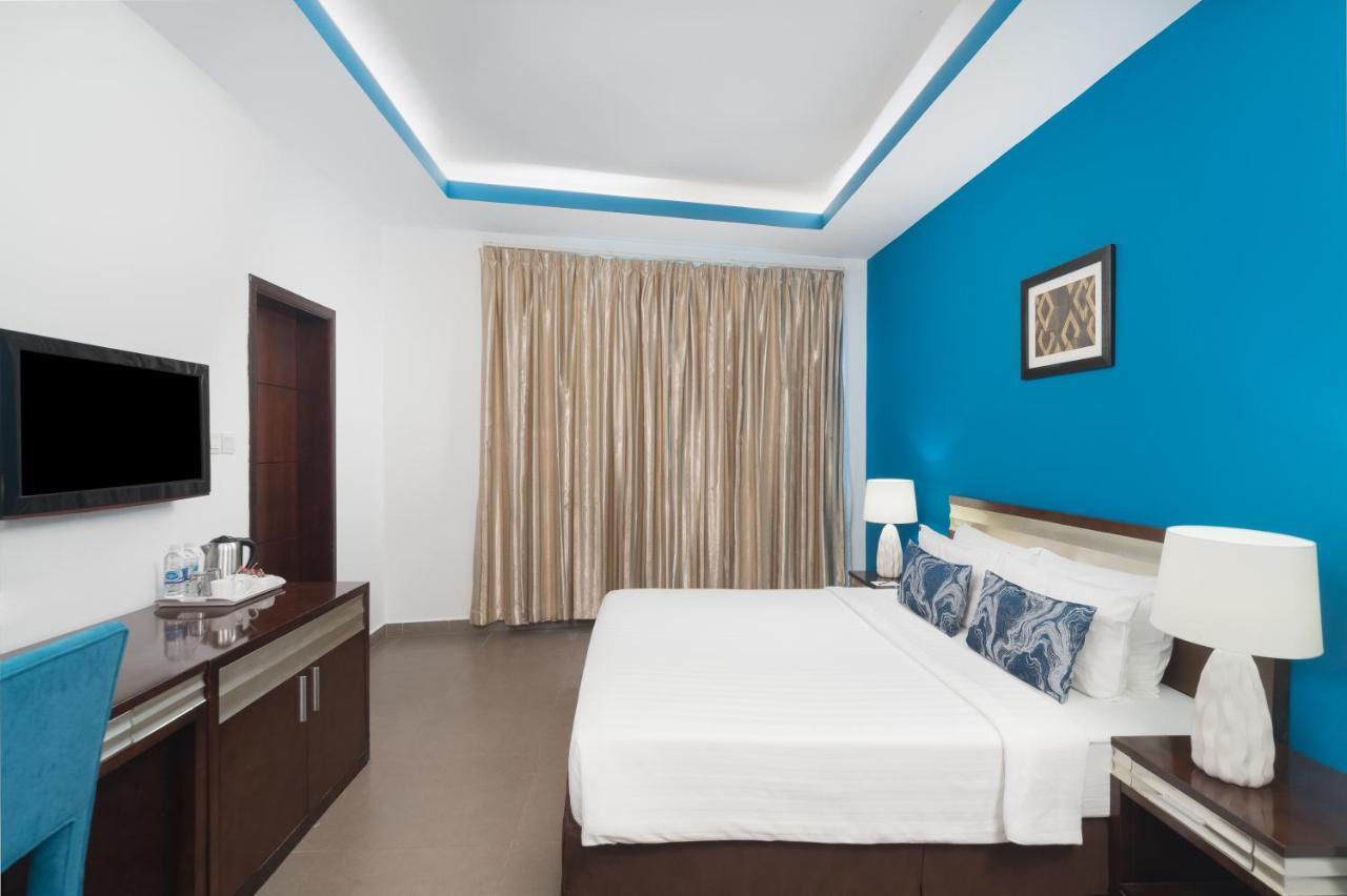 Hotel Al Hail Waves Managed By Centara 3*