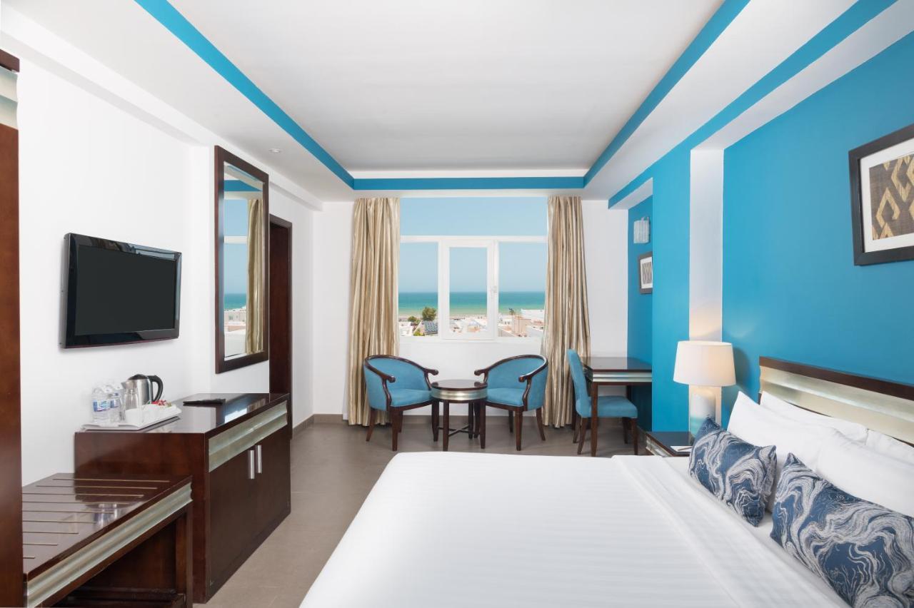 Hotel Al Hail Waves Managed By Centara Muscat